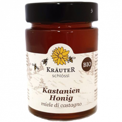 Kastanienhonig (240gr)